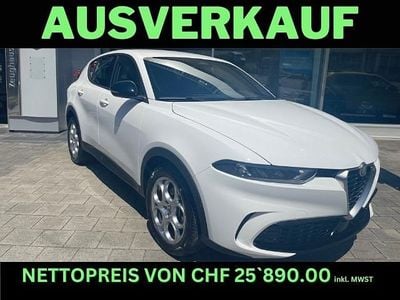 Gebraucht 2024 Alfa Romeo Tonale Super SUV | CHF 25’890 (Guter Preis)
