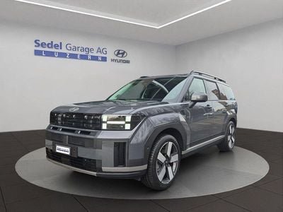 Neu Hyundai Santa Fe Edition 240 PS (176 kW) 2026 SUV