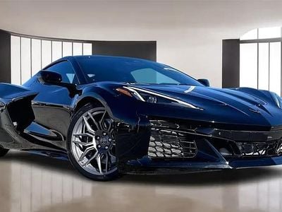 Gebraucht Chevrolet Corvette Z06 670 PS (492 kW) 2025 Coupé