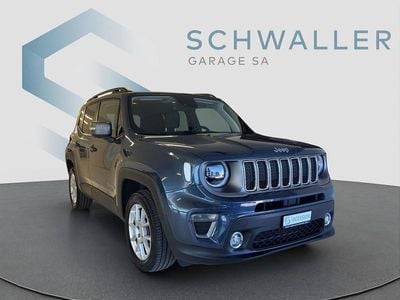 Gebraucht 2021 Jeep Renegade Limited SUV | CHF 19’790 (Guter Preis)