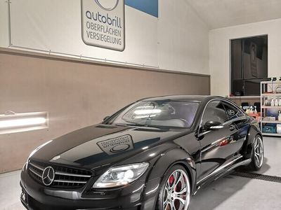 Gebraucht Mercedes CL63 AMG AMG 550 PS (404 kW) 2007 Coupé