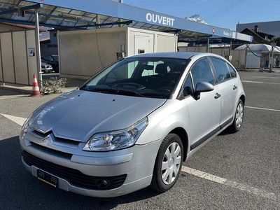 Gebraucht Citroën C4 2008