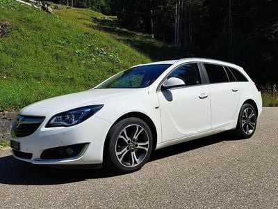 Gebraucht 2015 Opel Insignia Sport Kombi | CHF 9’900 (Fairer Preis)