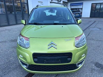 Gebraucht 2011 Citroën C3 Picasso Exclusive Van / Kleinbus | CHF 4’900 (Teuer)