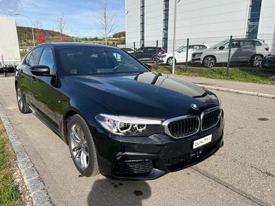 Gebraucht 2020 BMW 520 M Sport | CHF 28’900 (Superpreis)