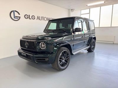 Gebraucht 2020 Mercedes G63 AMG AMG SUV | CHF 154’999 (Teuer)