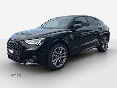 Gebraucht 2023 Audi Q3 Sportback Attraction SUV | CHF 41’990 (Etwas zu teuer)