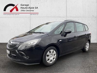 Gebraucht 2015 Opel Zafira Tourer drive Van / Kleinbus | CHF 7’700 (Fairer Preis)