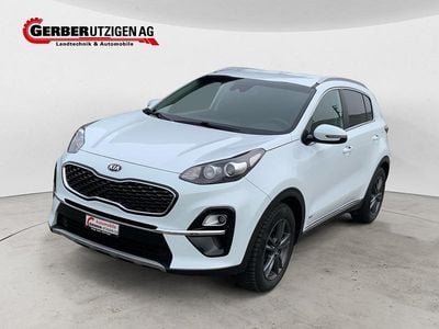 Weiss Gebraucht 2018 Kia Sportage SUV | CHF 19’500 (Teuer)