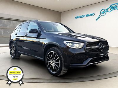 Gebraucht 2021 Mercedes GLC300e AMG line SUV | CHF 49’900 (Etwas zu teuer)