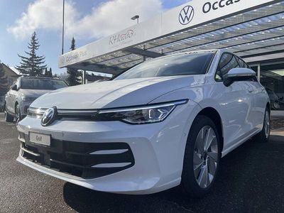 Weiss Neu 2026 VW Golf United Limousine | CHF 35’800 (Guter Preis)