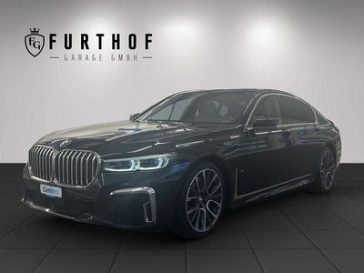 Gebraucht 2019 BMW 750 M Sport Limousine | CHF 57’888 (Fairer Preis)