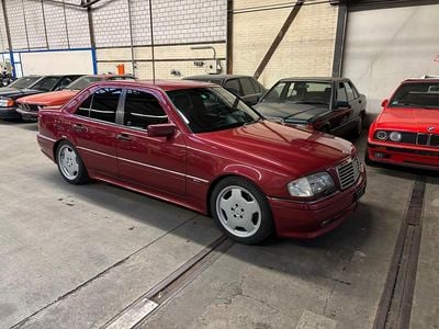 Gebraucht Mercedes C36 AMG AMG 280 PS (205 kW) 1996