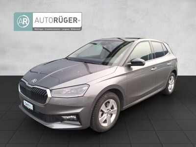 Gebraucht 2022 Skoda Fabia Style Kleinwagen | CHF 23’500 (Etwas zu teuer)