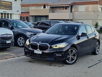 Gebraucht 2021 BMW 118 Sport Line Kleinwagen | CHF 16’900