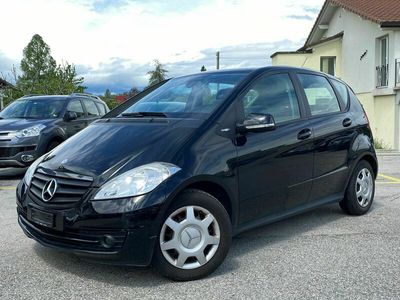 169 Mercedes A160 Gebraucht Kaufen Autouncle