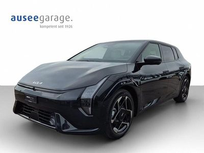 Neu Kia EV4 GT-Line 150 kW (204 PS) 2025 Schwarz Kleinwagen