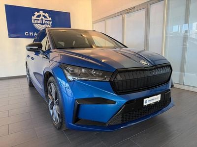 Skoda Enyaq iV