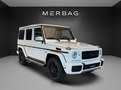 Mercedes G63 AMG