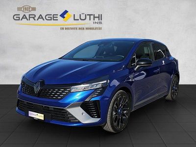 Neu 2025 Renault Clio V Esprit Alpine Limousine | CHF 25’900 (Fairer Preis)