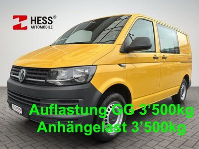 Gebraucht 2016 VW T6 Van | CHF 12’900 (Superpreis)