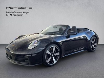 Neu 2025 Porsche 911 Carrera 4S Cabrio | CHF 189’200 (Superpreis)