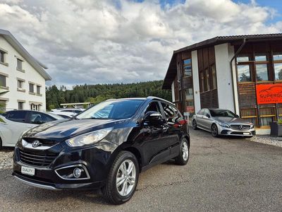 Gebraucht 2013 Hyundai ix35 Premium SUV | CHF 9’990 (Etwas zu teuer)