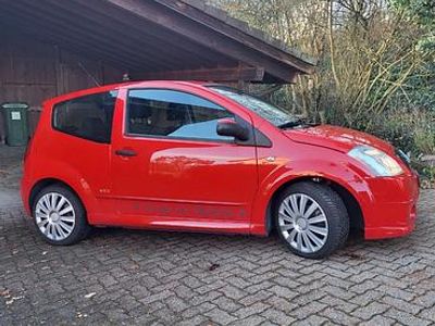 Gebraucht 2008 Citroën C2 Kleinwagen | CHF 4’500