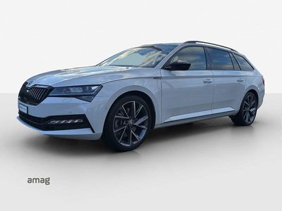 Gebraucht 2019 Skoda Superb SportlinePlus Kombi | CHF 32’890 (Etwas zu teuer)