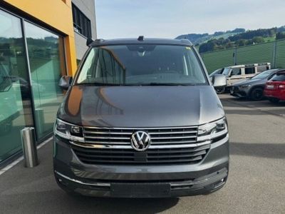 VW California