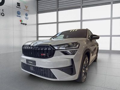 Neu Skoda Kodiaq RS 265 PS (194 kW) 2026 Grau SUV