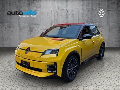 Neu 2025 Renault R5 Iconic Kleinwagen | CHF 27’900