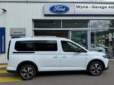 Neu 2025 Ford Tourneo Active | CHF 41’691 (Fairer Preis)