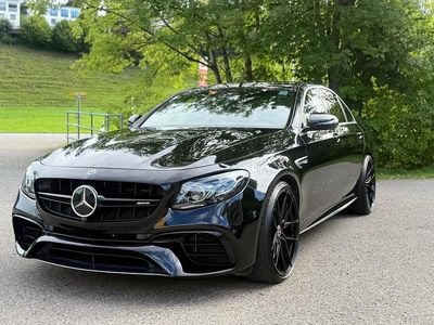 Gebraucht 2019 Mercedes E63 AMG AMG | CHF 78’000