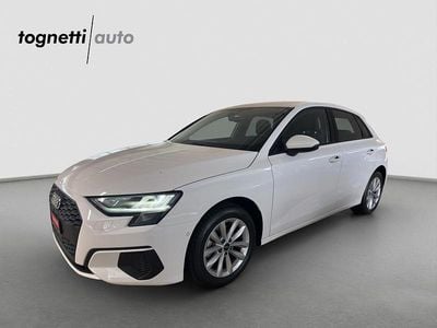 Gebraucht Audi A3 Sportback e-tron Attraction 150 PS (110 kW) 2022 Kleinwagen