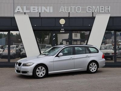 Gebraucht 2011 BMW 318 Sport Line Kombi | CHF 4’900 (Superpreis)