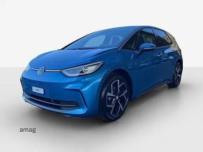 Costa azul metallic schwarz Gebraucht 2025 VW ID.3 Pure Kleinwagen | CHF 41’800