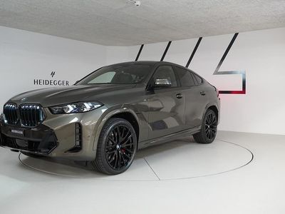 Neu 2025 BMW X6 M Sport SUV | CHF 127’999 (Etwas zu teuer)