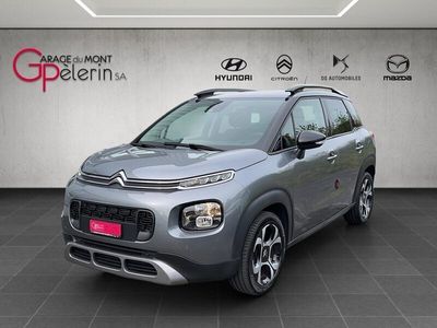 gebraucht Citroën C3 Aircross 1.2 PureTech 110 Shine EAT6