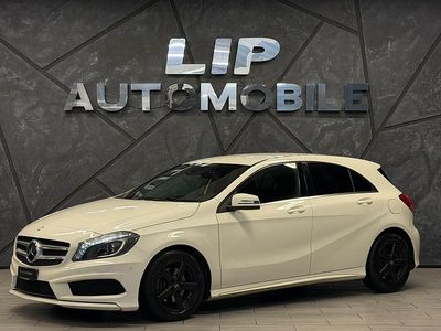 Gebraucht Mercedes A200 AMG line 156 PS (114 kW) 2014 Limousine