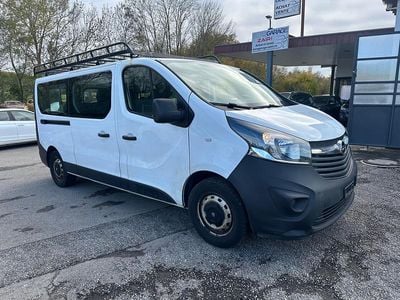 Gebraucht 2016 Opel Vivaro Van | CHF 7’900 (Fairer Preis)