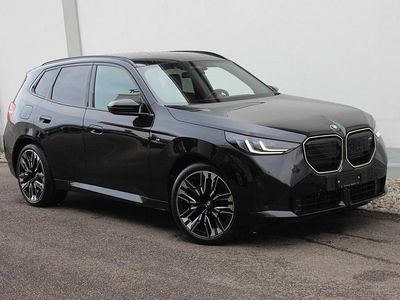 Gebraucht BMW X3 M Sport 398 PS (292 kW) 2024 Schwarz SUV