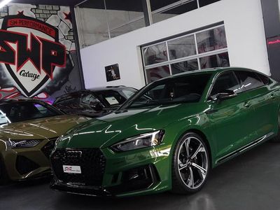 Gebraucht 2019 Audi RS5 Sportback Exclusive | CHF 58’888 (Fairer Preis)