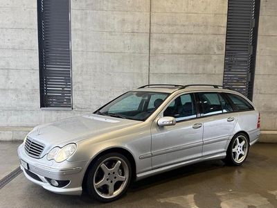 Gebraucht Mercedes C32 AMG AMG 354 PS (260 kW) 2003