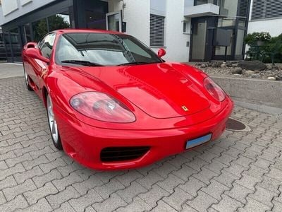 Gebraucht 2001 Ferrari 360 Coupé | CHF 69’000 (Superpreis)
