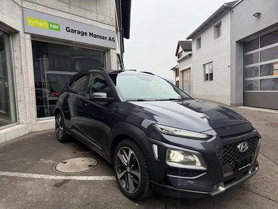 Gebraucht 2018 Hyundai Kona SUV | CHF 17’900 (Etwas zu teuer)