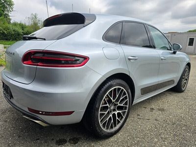 Porsche Macan Turbo