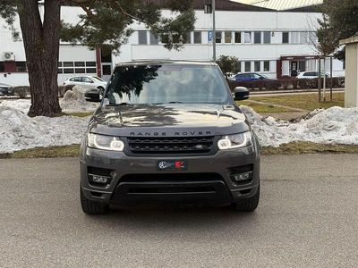 Gebraucht Land Rover Range Rover Black Edition 306 PS (225 kW) 2016 SUV