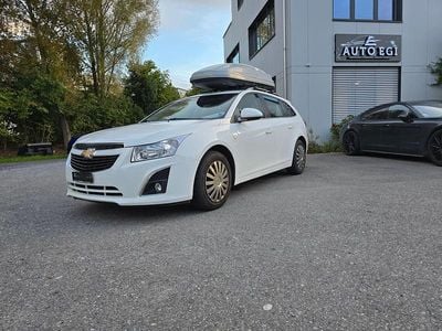 Gebraucht 2013 Chevrolet Cruze LTZ Kombi | CHF 5’600 (Fairer Preis)