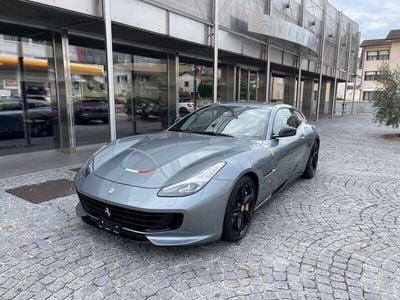 Gebraucht 2018 Ferrari GTC4Lusso Kombi | CHF 229’000